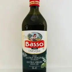 Basso Olive Oil 1L