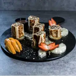 Sushi Crepe