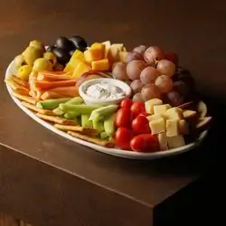 Grazing Platter ( Cheese & Vegetable )