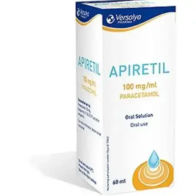 APIRETIL 100mg/ml syrup 60ml