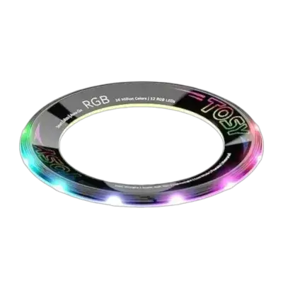 TOSY Flying Ring Toy
