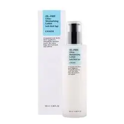 COSRX oil-free ultra-moisturizing lotion 100ml