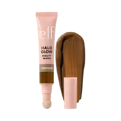 Halo Glow Beauty Wand Contour MEDIUM/TAN 10ml _ e.l.f.