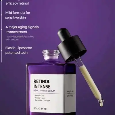 Some By Mi Retinol Intense Reactivating Serum.