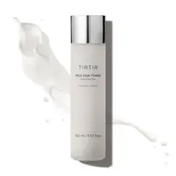 Tirtir milk skin toner moisturizing, soothing 150 ml