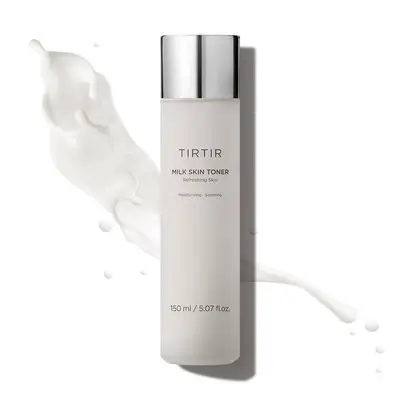 Tirtir milk skin toner moisturizing, soothing 150 ml