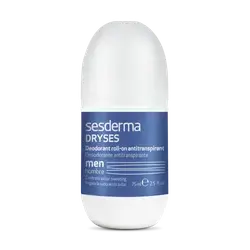 Dryses Men Deodorant Roll-On Antiperspirant Sesderma