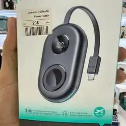Power to phone&watch 2500mAh