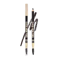 Classic Brow Pencil 500 DARK BROWN 1.35g _ STELLARY