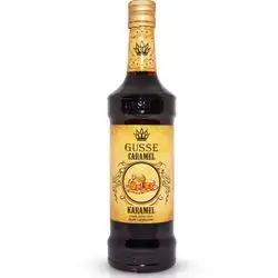 GUSSE Caramel Syrup 700 ml