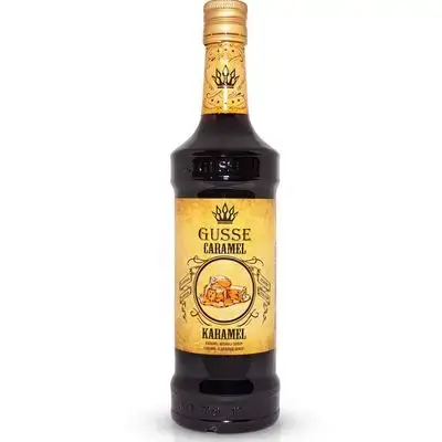GUSSE Caramel Syrup 700 ml