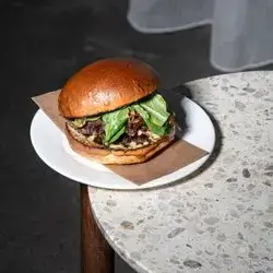 Blue Cheese Burger
