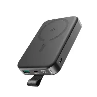 Joyroom Power Bank JR-PBF27 | 22.5 W Fast Charge – Black