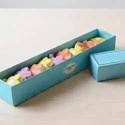Tutti Frutti Chocolate Box