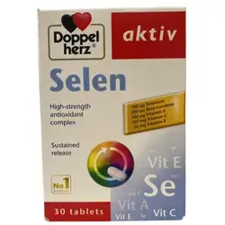 Doppelherz Selen