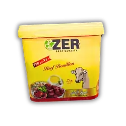 Meat broth, Zer 750g bucket