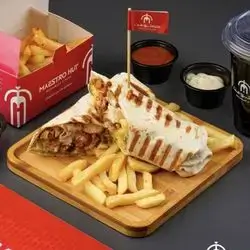 Maestro Chicken Wrap