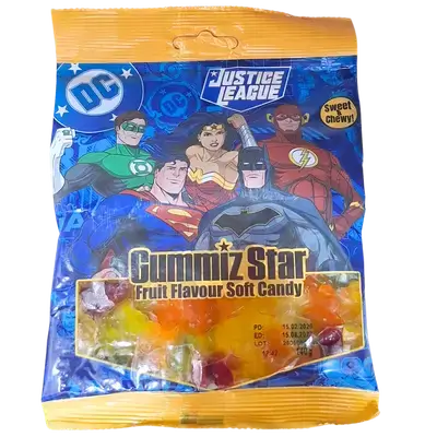 Jellybon Candies Star 140g