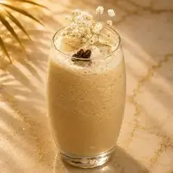 Pistachio Frappe