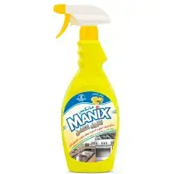 Manix comprehensive remover lemon 760 ml