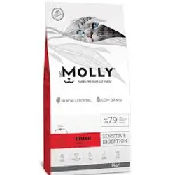 Cat Food Molly For Kittens