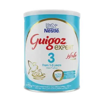 Guigoz Expert 3 From 1-3 Years 400g _ Nestle