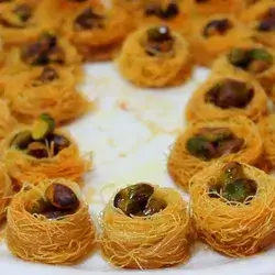 Pistachio Nest 1Kg