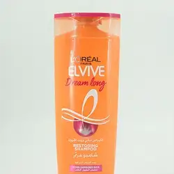 Elvive Dream Shampoo For Long Damaged Hair 400Ml