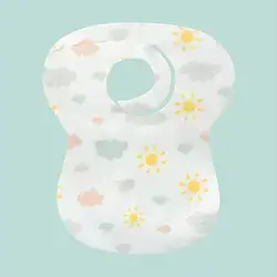 Sevi Bebe- Disposable Lacing Bib 10Pcs