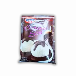 Dr. Unker chocolate sauce 123 g