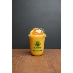 Orange Smoothie
