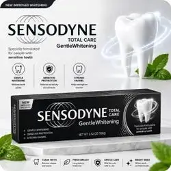 SENSODYNE Total Care Gentle Whitening Toothpaste