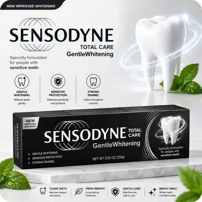 SENSODYNE Total Care Gentle Whitening Toothpaste