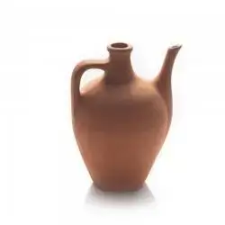 Viapot Handmade Jug With Handle 22*30 Cm - 78002