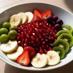 Mixed Fruit Bowl