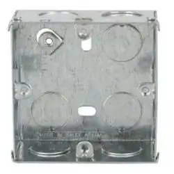 Electric Box steel 1