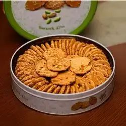 Pistachio Brazek Box