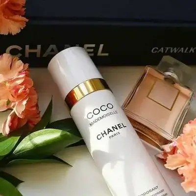 Coco Mademoiselle Chanel Paris - Florida Perfumed Deodorant Spray