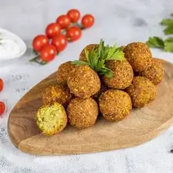 Falafel Plate