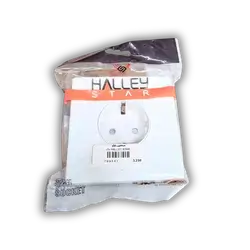Black Hally Star