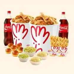 The Feast Bucket