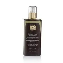 Black Mud Shampoo 250 Ml
