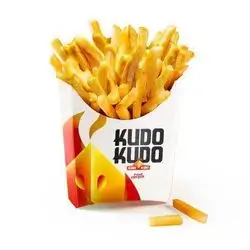 French  Fries With Cheese