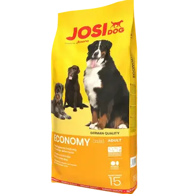 جۆسی - سەگی پێگەیشتوو - ئابووری 15Kg
