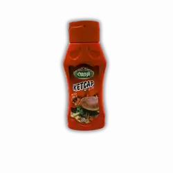 Al rahma Spicy Ketchup 450gm