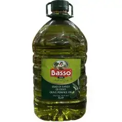 Oil Basso Olive 5 liters