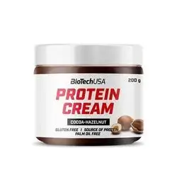 Protein Cream 200G Cocoa-Hazelnut