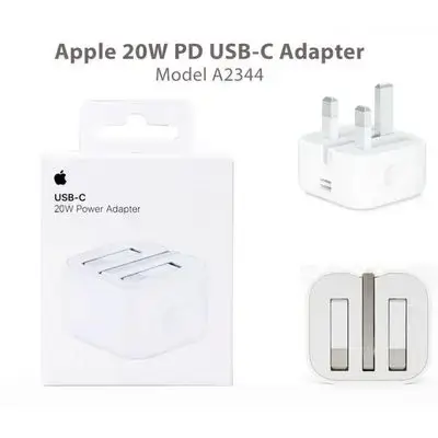Power Adapter 3Pin iPhone
