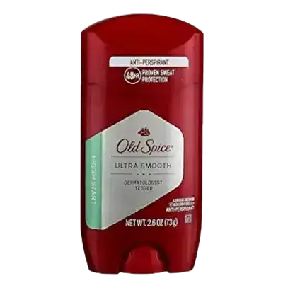 Old Spice Ultra Smooth Fresh Start Dermatologist Tested (73g)
