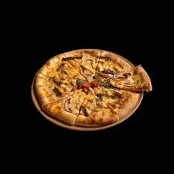 Mixed Pizza